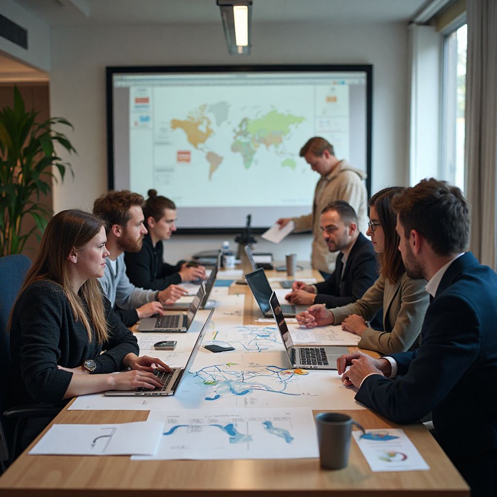 Viziunea AI în România