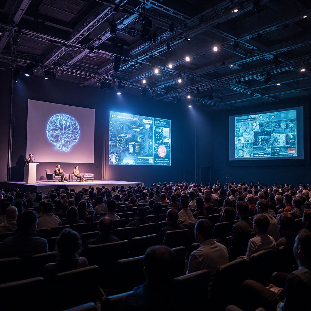 Conferință AI România