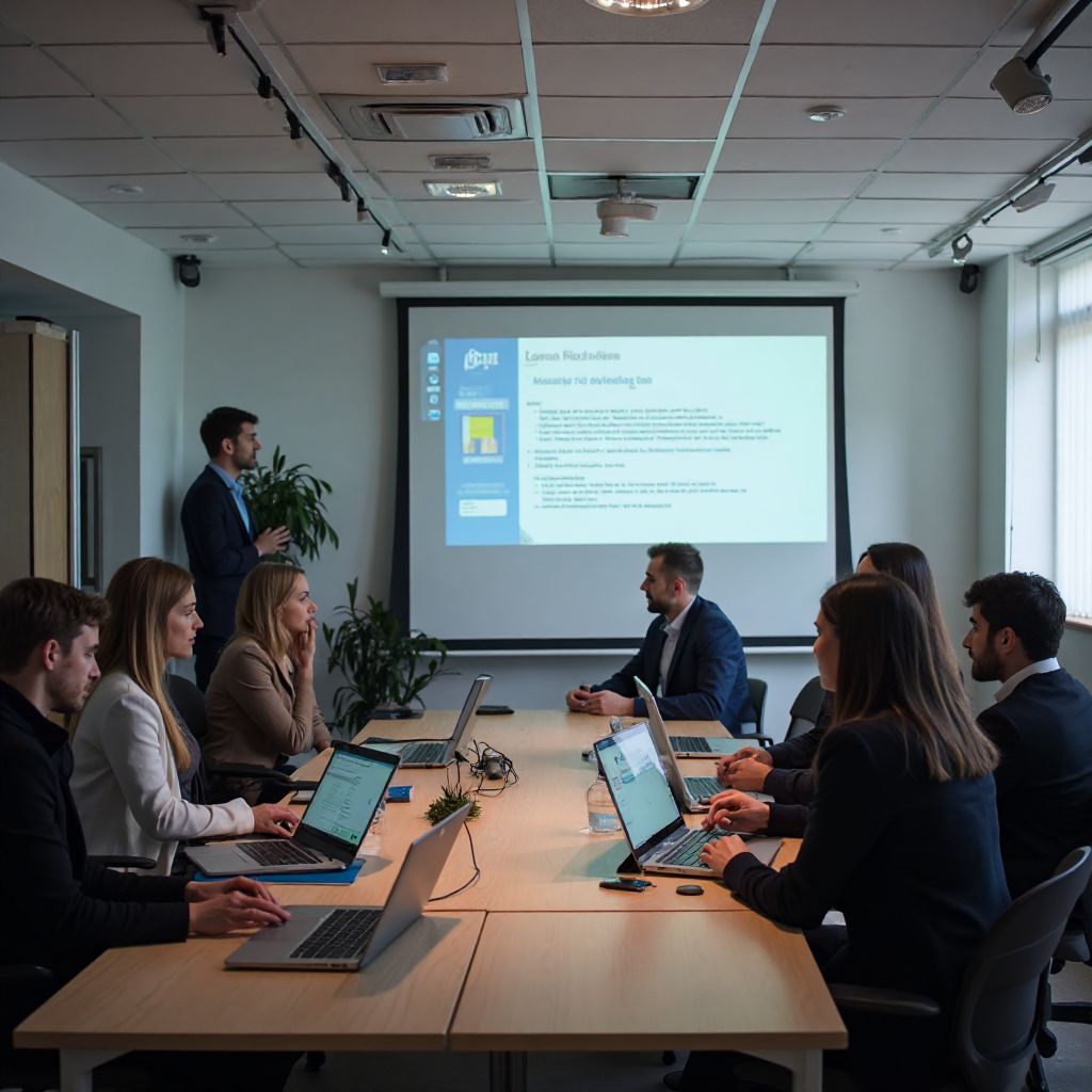 Workshop AI pentru afaceri