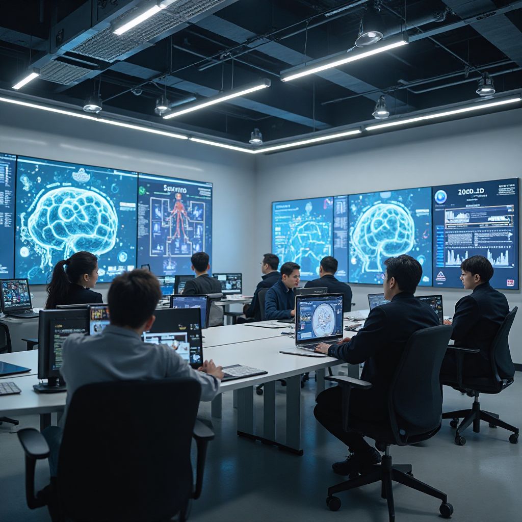 Educație în domeniul AI