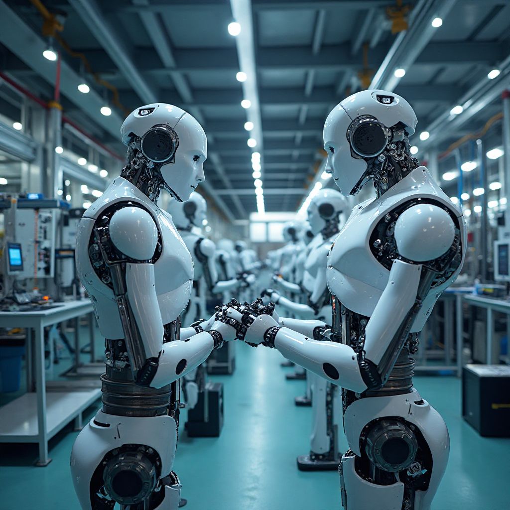 Parteneriate industriale